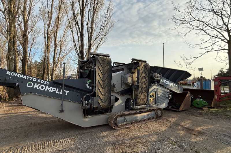 OmecoHub - Immagine KOMPLET KOMPATTO5030